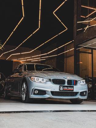 BMW 428i 2015