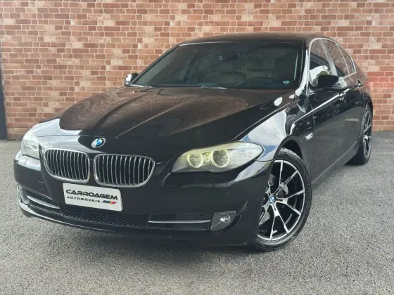 BMW 528i 2013