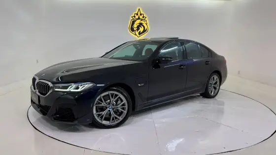 BMW 530e 2023