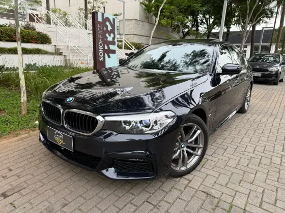 BMW 530e 2020