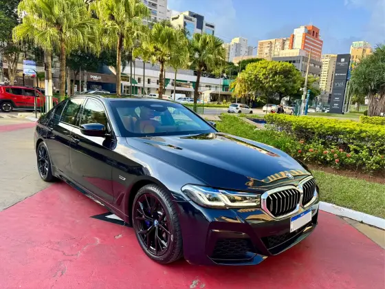 BMW 530e 2022
