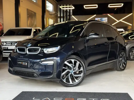 BMW i3 2021