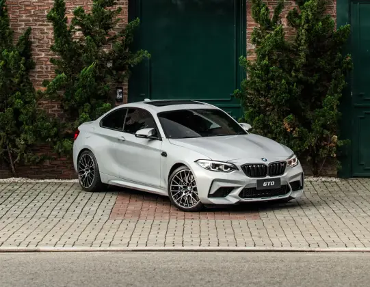 BMW M2 2020