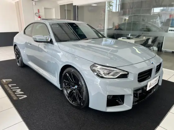 BMW M2 2024