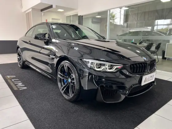 BMW M4 2019