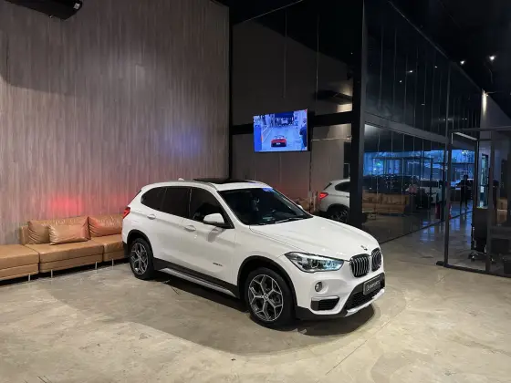 BMW X1 2017
