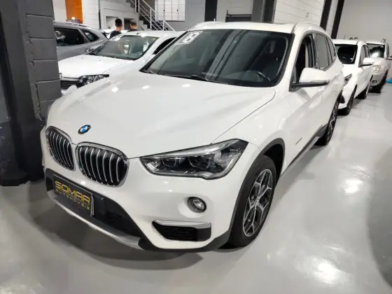 BMW X1 2018