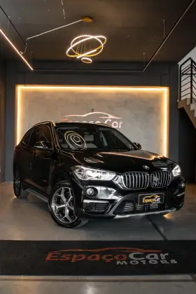 BMW X1 2018