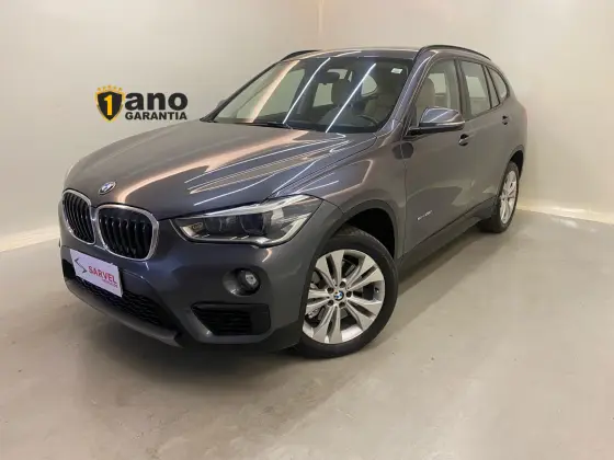 BMW X1 2017