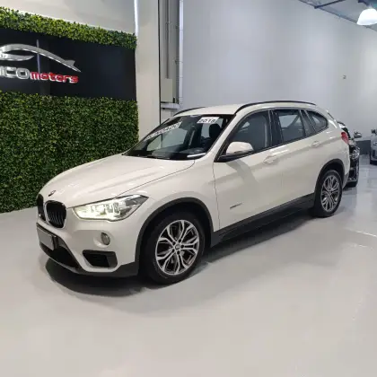 BMW X1 2018
