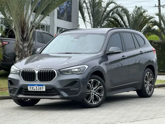 BMW X1 2022