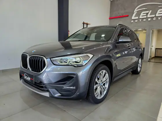 BMW X1 2022