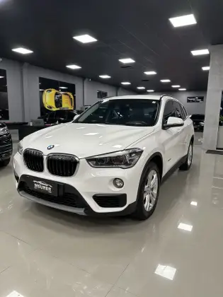 BMW X1 2016