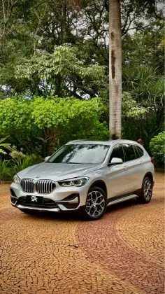 BMW X1 2022