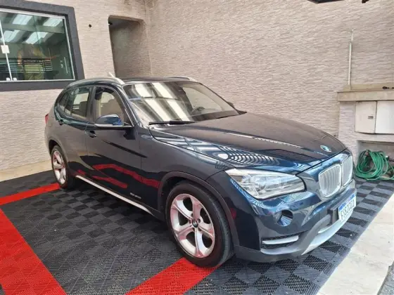 BMW X1 2014