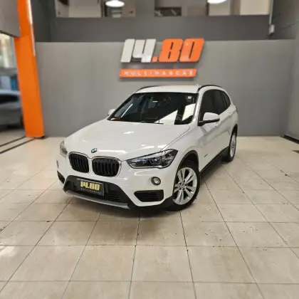 BMW X1 2017