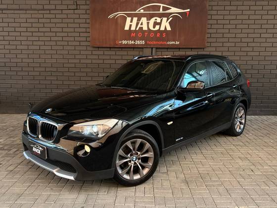 BMW X1 2011