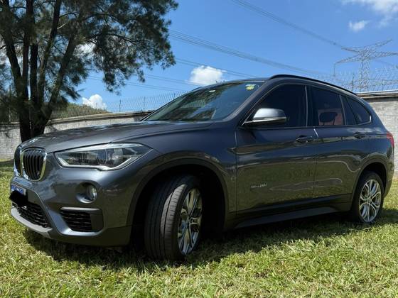 BMW X1 2018