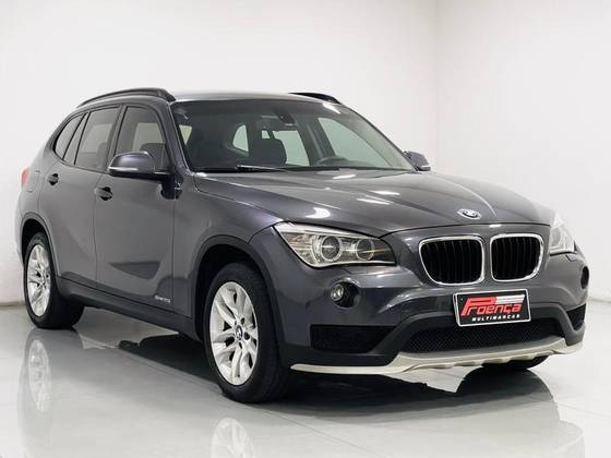 BMW X1 2015