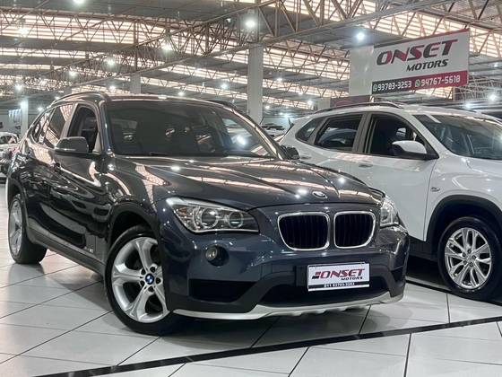 BMW X1 2015
