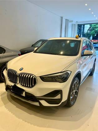 BMW X1 2022