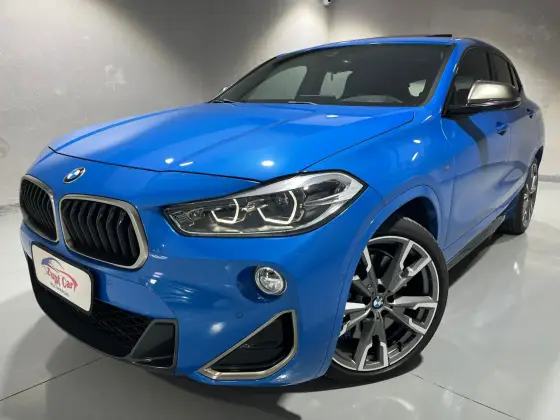 BMW X2 2020