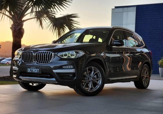 BMW X3 2019
