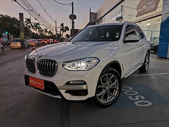 BMW X3 2019