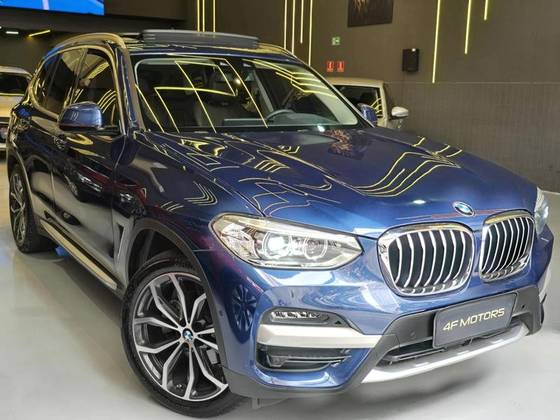 BMW X3 2021