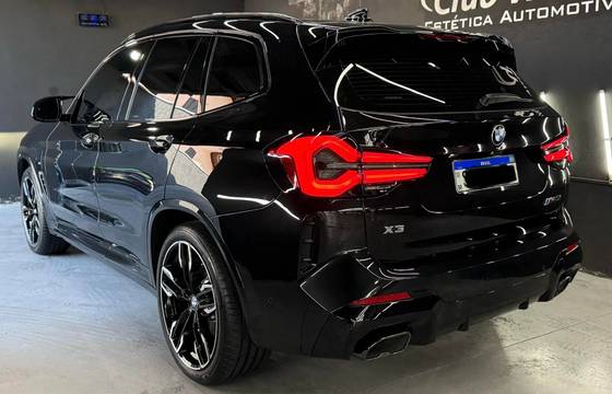 BMW X3 2024