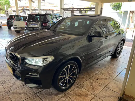 BMW X4 2019