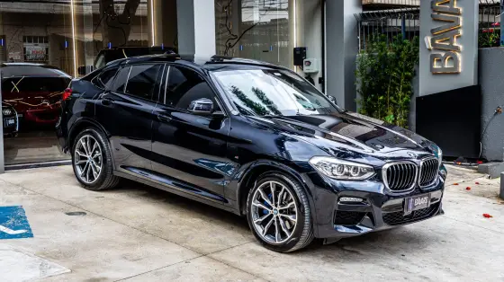 BMW X4 2021