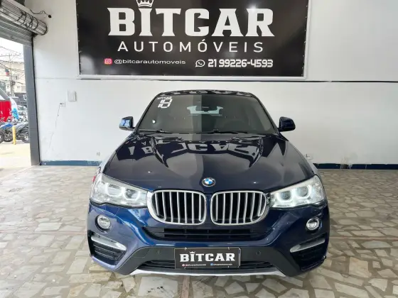 BMW X4 2018
