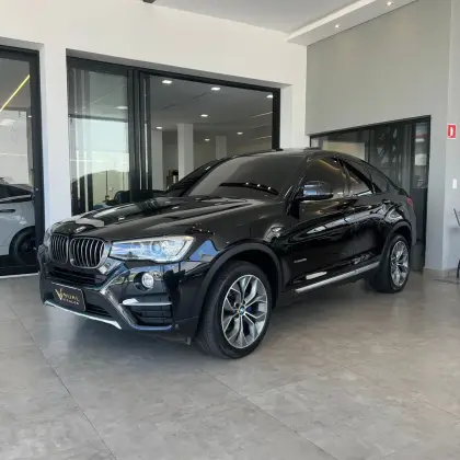 BMW X4 2018