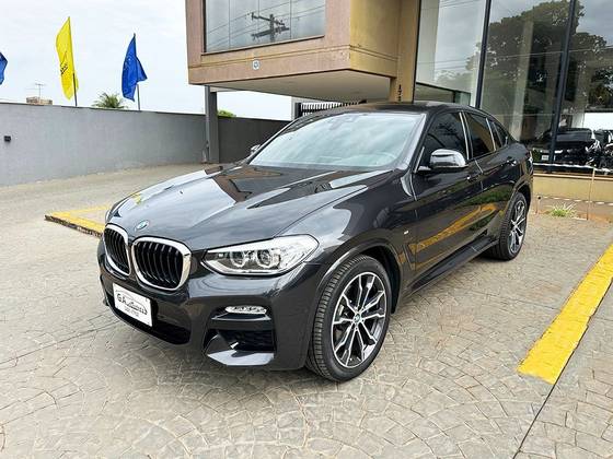 BMW X4 2019