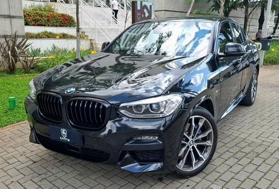 BMW X4 2021