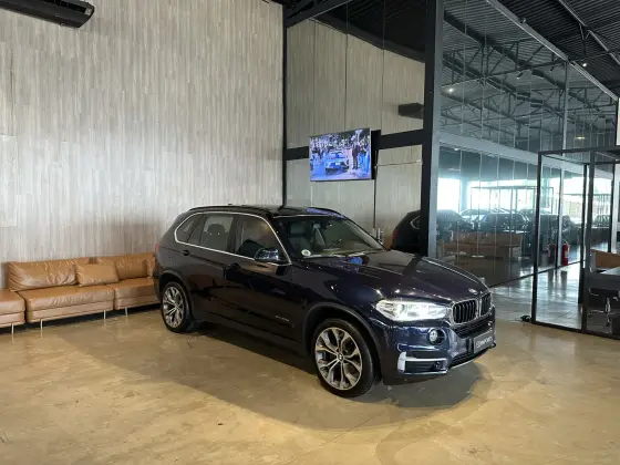BMW X5 2017