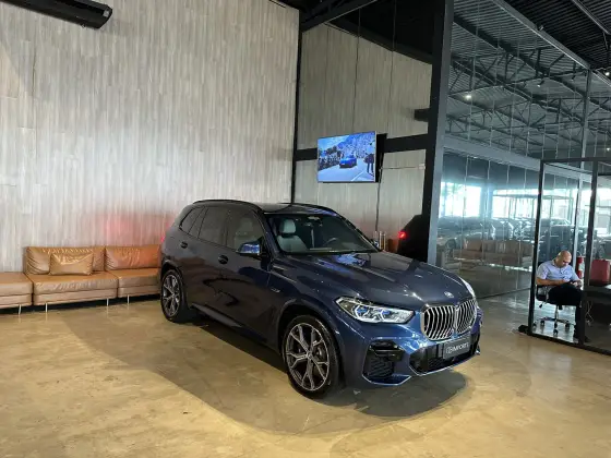 BMW X5 2023