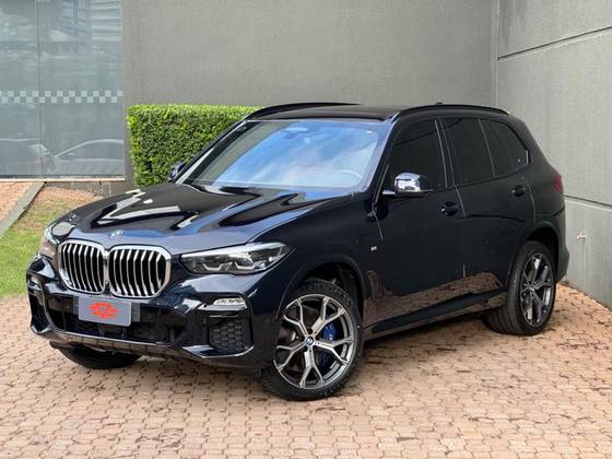 BMW X5 2021