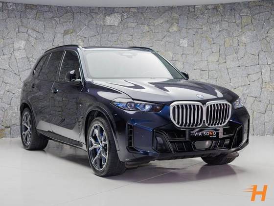 BMW X5 2024