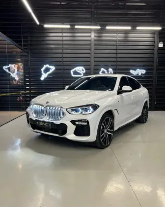 BMW X6 2022