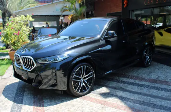 BMW X6 2024