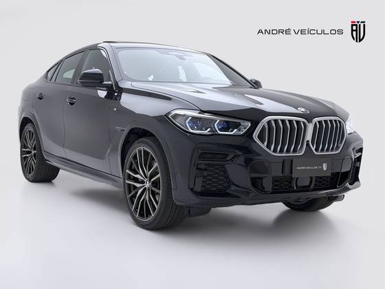 BMW X6 2023