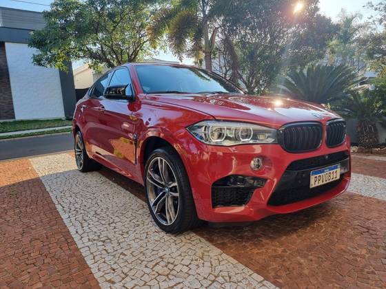 BMW X6 2017