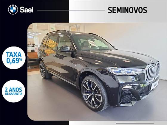 BMW X7 2020
