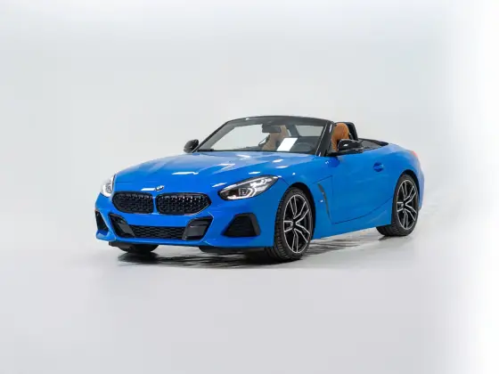 BMW Z4 2021