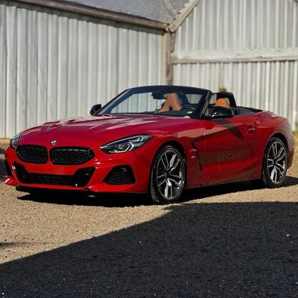 BMW Z4 2021