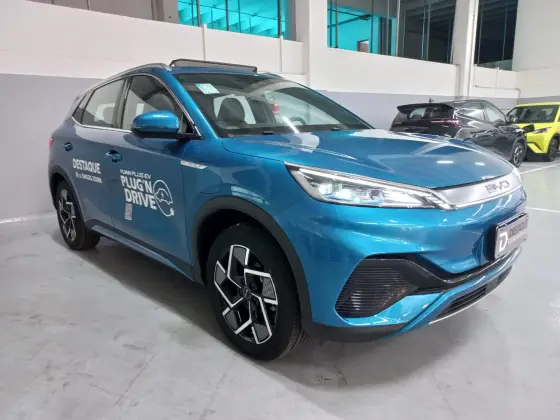 BYD YUAN PLUS 2024