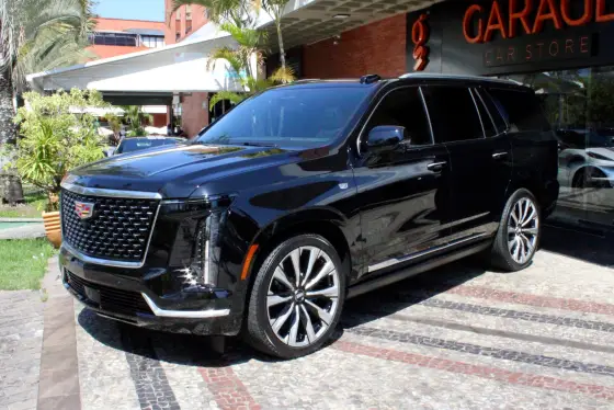 CADILLAC ESCALADE 2025