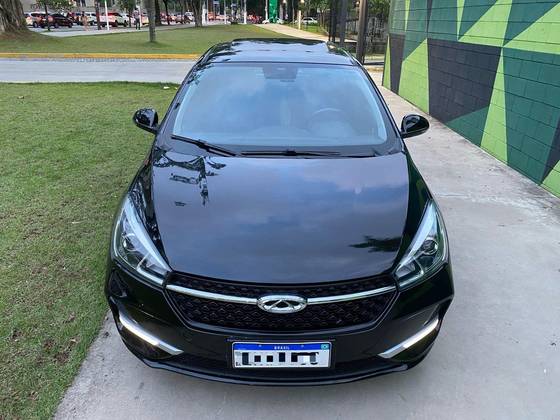 CAOA CHERY ARRIZO 5 2019